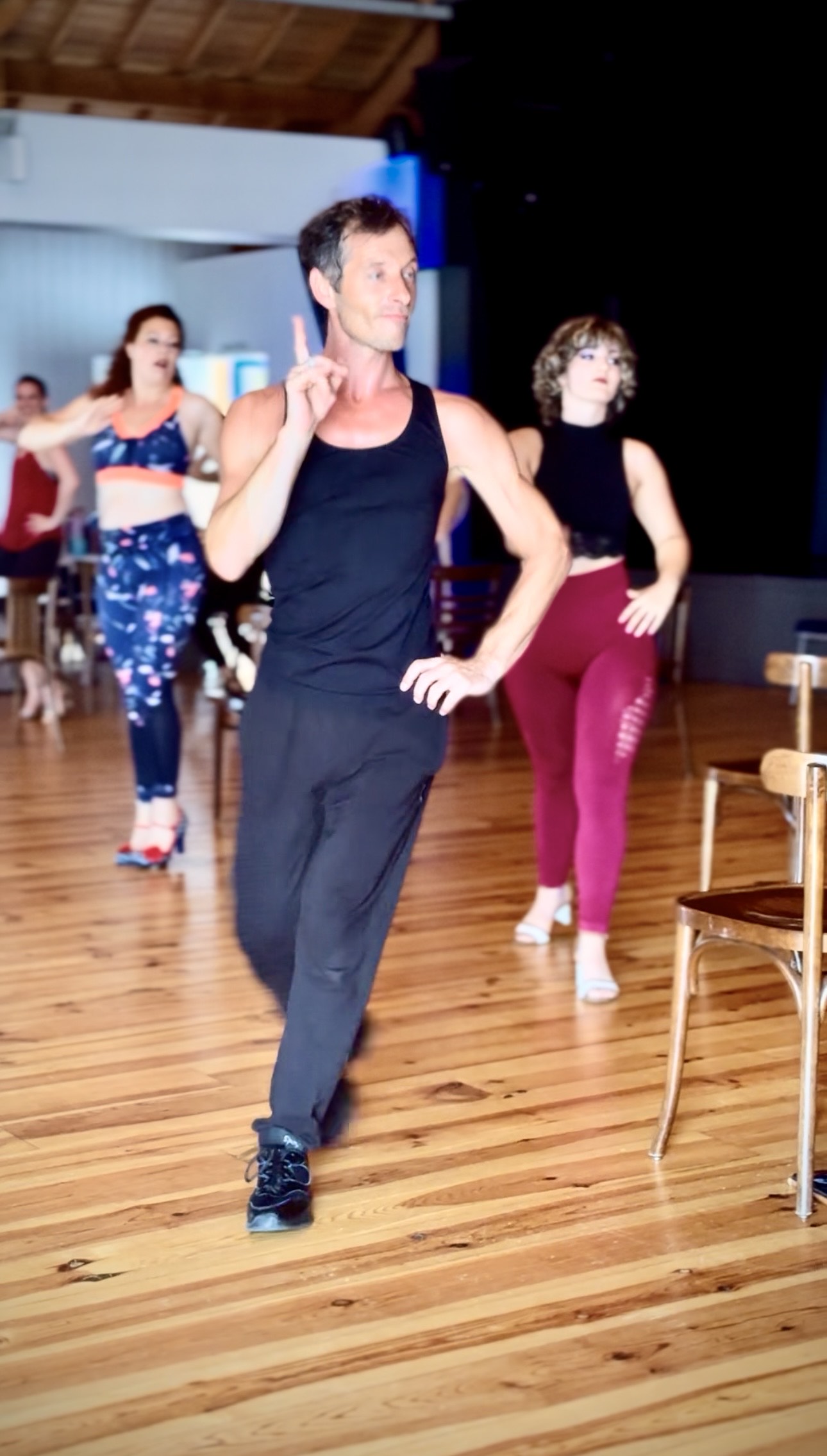 cours de danse cabaret pau lescar